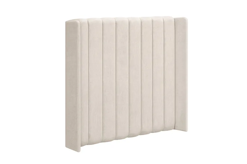 Joluma Line Sänggavel 120 - Ljusbeige - Products - Möbler - Säng - Sängtillbehör & sänggavel - Sänggavel