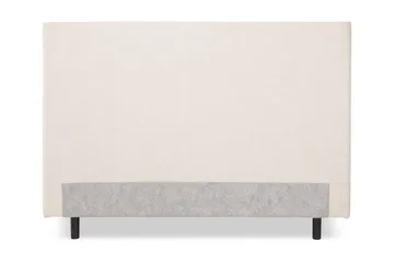 Sänggavel Slät 180 cm - Beige - Products - Möbler - Säng - Sängtillbehör & sänggavel - Sänggavel
