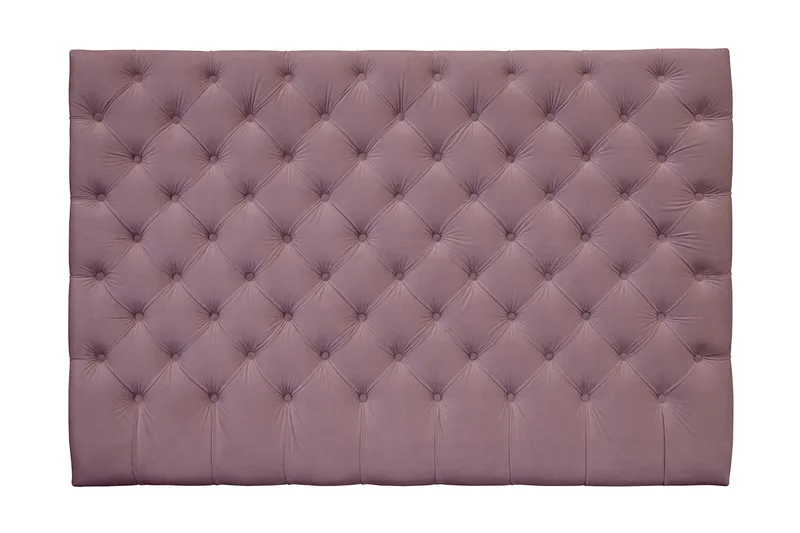 VICTORIA Sänggavel 160 - Cerise - Products - Möbler - Säng - Sängtillbehör & sänggavel - Sänggavel