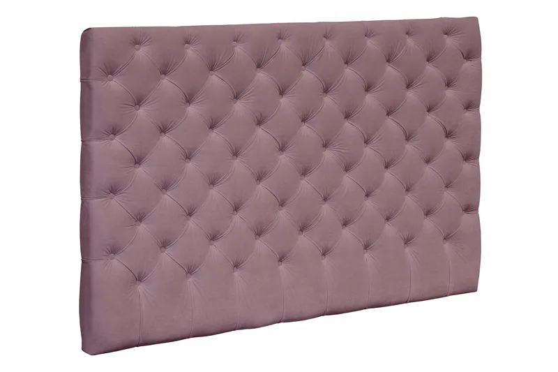 VICTORIA Sänggavel 160 - Cerise - Products - Möbler - Säng - Sängtillbehör & sänggavel - Sänggavel