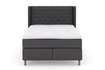 Kopparben - Mörkgrå