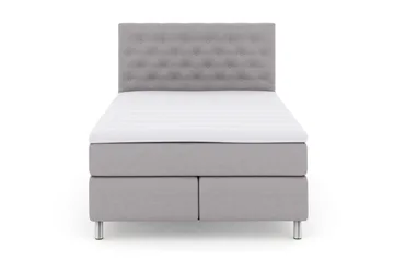 Metallben - Ljusgrå