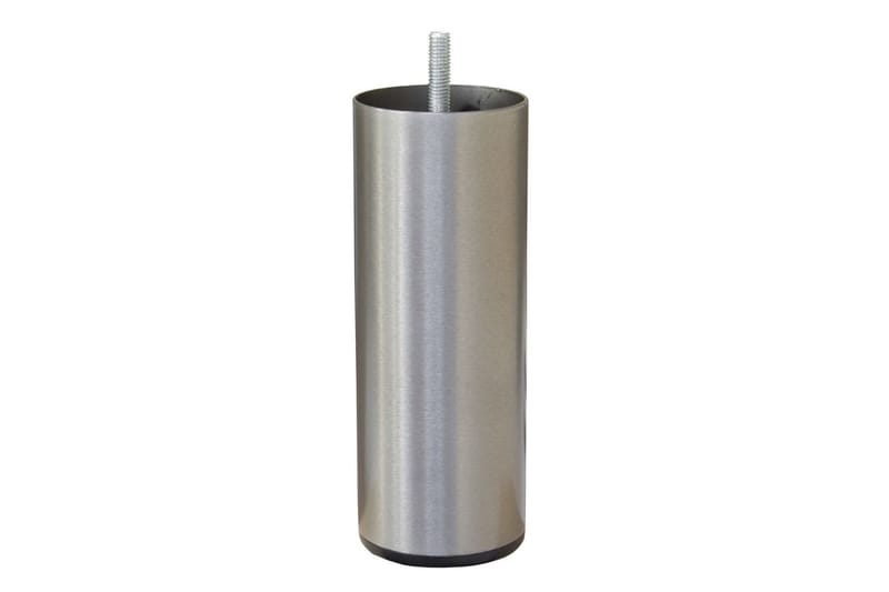 Select No 3 Kontinentalsäng 120x200 Medium - Mörkgrå/Metall - Products - Möbler - Säng - Enkelsäng