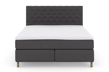 Kopparben - Mörkgrå