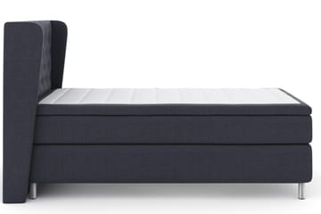 Select No 4 Komplett Sängpaket 120x200 Fast - Blå/Koppar - Products - Möbler - Säng - Enkelsäng