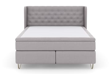 Select No 4 Komplett Sängpaket 180x200 Fast