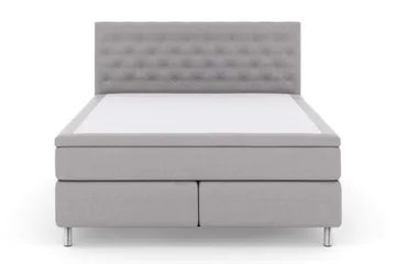 Metallben - Ljusgrå