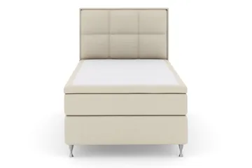 Select Rutig Sänggavel 120 cm - Beige