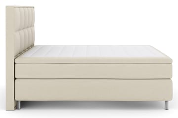 Select Rutig Sänggavel 210 cm - Beige