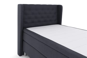 Select No 6 Komplett Sängpaket 120x200 Fast Latex/Memory - Blå/Koppar - Products - Möbler - Säng - Enkelsäng
