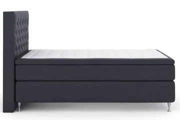 Select No 6 Kontinentalsäng 120x200 Fast Memory/Pocket - Blå - Products - Möbler - Säng - Enkelsäng