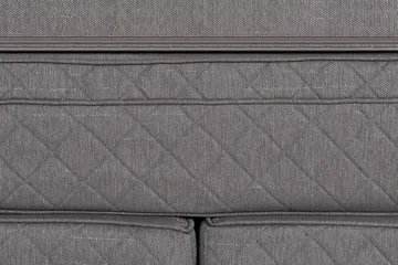 Sundborn Kontinentalsäng 180x200 cm - Grå - Products - Möbler - Säng - Kontinentalsäng