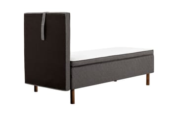 Sundborn Ramsäng 80x200 cm - Grå - Products - Möbler - Säng - Enkelsäng