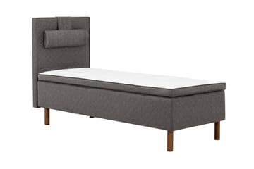 Sundborn Ramsäng 90x200 - Grå - Products - Möbler - Säng - Enkelsäng