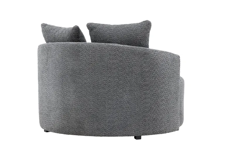 Kelso 2-sits Soffa - Grå - Products - Möbler - Soffa - 2 sits soffa