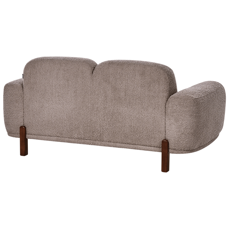 2-sits soffa Odnes i Bouclé - Beige - Products - Möbler - Soffa - 2 sits soffa
