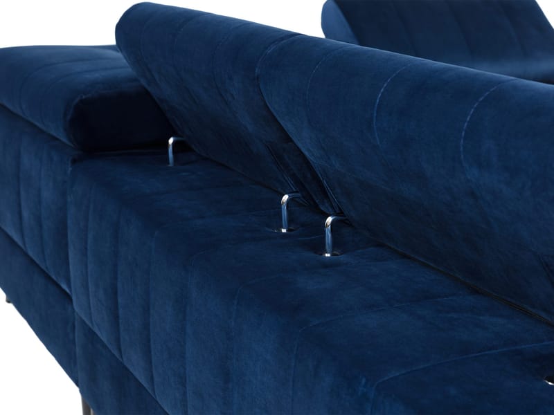 Amshyttan 4-sits Soffa med Schäslong Vänster - Products - Möbler - Soffa - Hörnsoffa