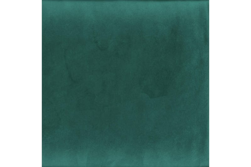 Clair 3-sits Bäddsoffa med Schäslong Ställbar Sammet/Grön/Tr - Dorel Home - Products - Möbler - Soffa - Bäddsoffa - Bäddsoffa längsbäddad