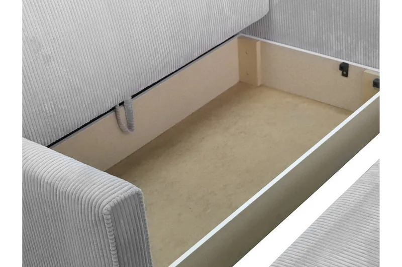 Denegal 2-sits liten bäddsoffa i Manchester - Grön - Products - Möbler - Soffa - Bäddsoffa - 2 sits bäddsoffa