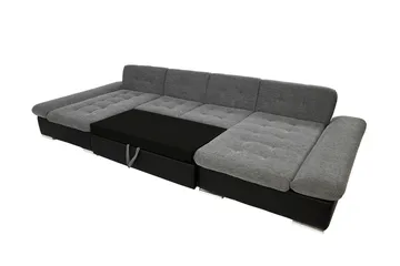 Dewitt 4-sits Hörnsoffa - Products - Möbler - Soffa - Bäddsoffa - U bäddsoffa