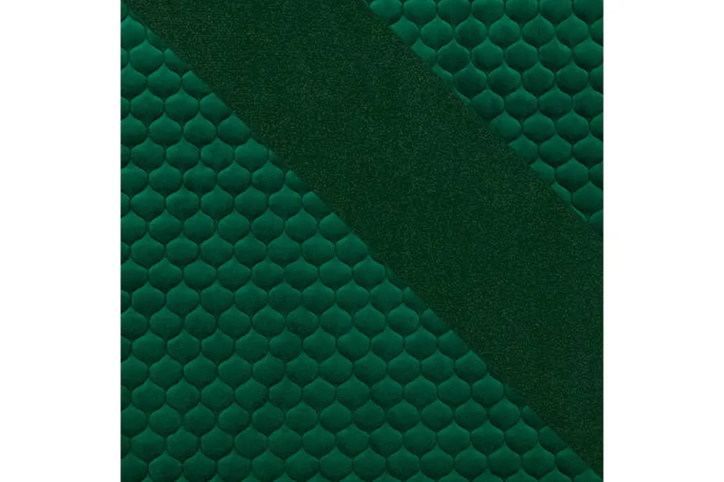 Dynir Bäddsoffa Divan Höger - Mörkgrön - Products - Möbler - Soffa - Bäddsoffa - Bäddsoffa divan