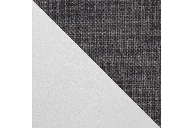 Dynir Hörnbäddsoffa Divan med Förvaring Vänster - Ljusgrå/Vit - Products - Möbler - Soffa - Bäddsoffa - Bäddsoffa längsbäddad