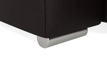 Dynir Stor Hörnbäddsoffa Divan med Förvaring Vänster 350 cm Bred - Beige / Brun - Products - Möbler - Soffa - Bäddsoffa - Bäddsoffa längsbäddad