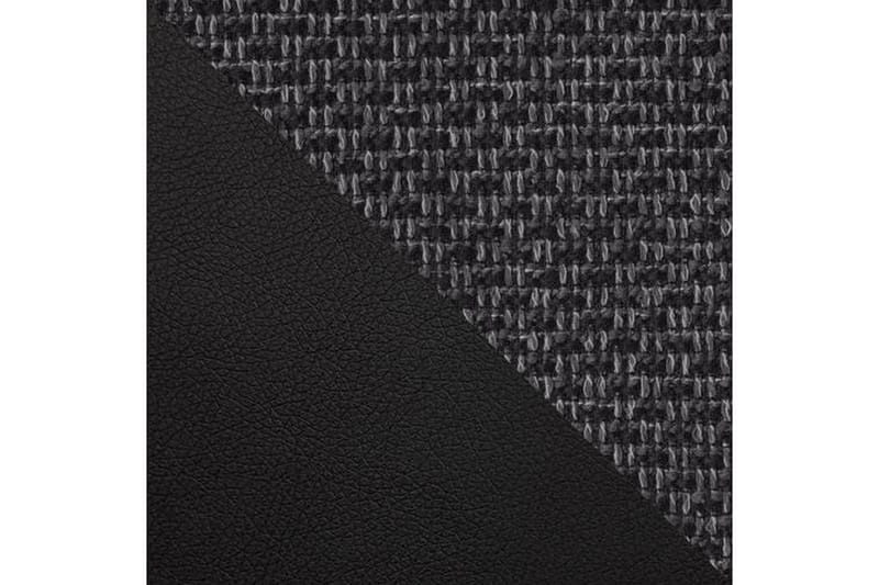 Dynir Stor Hörnbäddsoffa Divan med Förvaring Vänster - Grå / Svart - Products - Möbler - Soffa - Bäddsoffa - Bäddsoffa längsbäddad