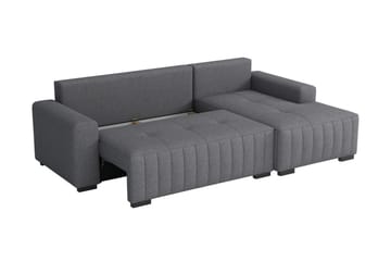 Esher 4-sits Bäddsoffa Vänster - Beige - Products - Möbler - Soffa - Bäddsoffa - Bäddsoffa divan