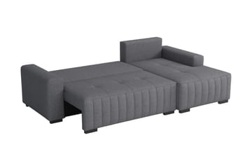 Esher 4-sits Bäddsoffa Vänster - Beige - Products - Möbler - Soffa - Bäddsoffa - Bäddsoffa divan