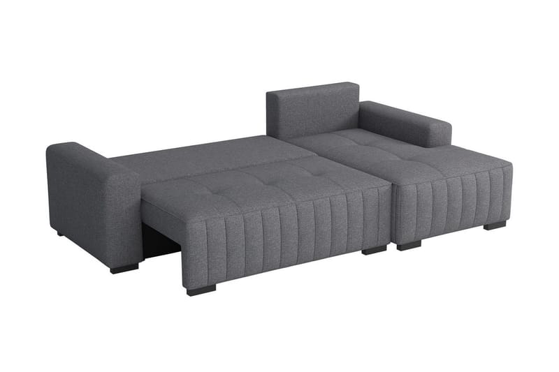 Esher 4-sits Bäddsoffa Vänster - Beige - Products - Möbler - Soffa - Bäddsoffa - Bäddsoffa divan