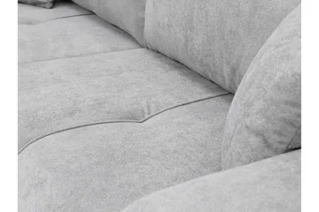 Flo Bäddsoffa 3-sits - Orange - Products - Möbler - Soffa - Bäddsoffa - 3 sits bäddsoffa