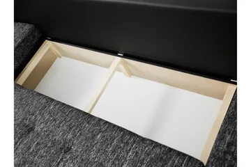 Gamal Bäddsoffa Dubbeldivan 4-sits - Beige - Products - Möbler - Soffa - Bäddsoffa - U bäddsoffa