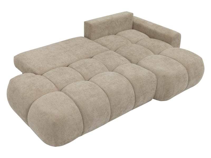 Handu 4-sits Divansoffa Höger - Products - Möbler - Soffa - Bäddsoffa - Hörnbäddsoffa