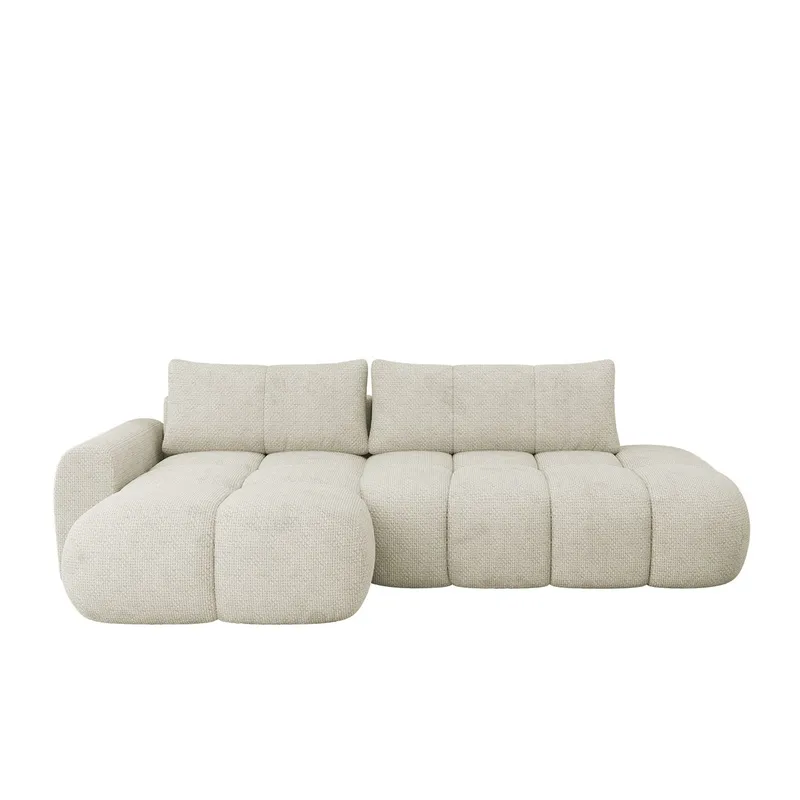 Handu 4-sits Divansoffa Vänster - Products - Möbler - Soffa - Bäddsoffa - Hörnbäddsoffa