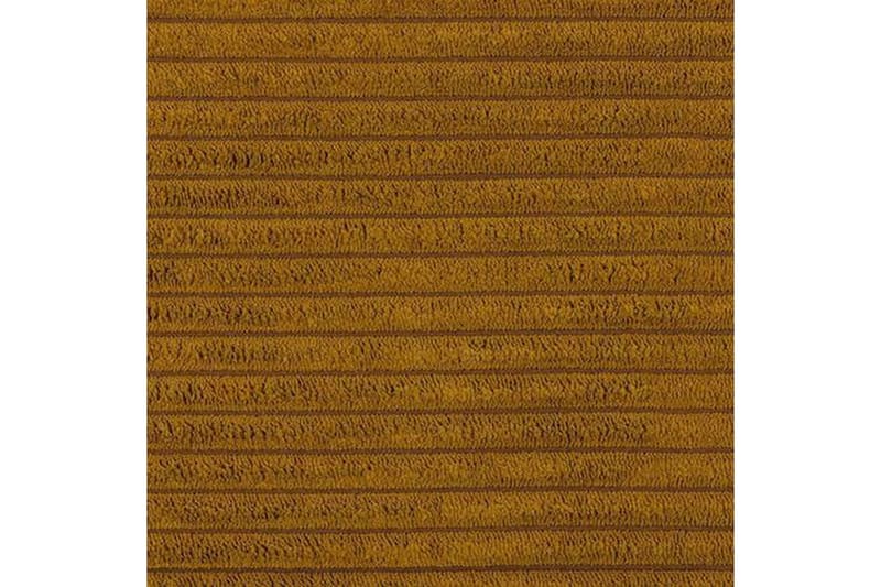 Kintore 3-sits Hörnbäddsoffa Dark yellow - Products - Möbler - Soffa - Bäddsoffa - Hörnbäddsoffa