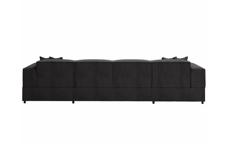 Knocklong 4-sits Hörnbäddsoffa - Products - Möbler - Soffa - Bäddsoffa - Hörnbäddsoffa