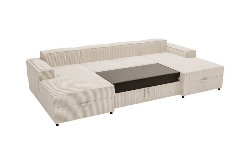 Knocklong 4-sits Hörnbäddsoffa - Products - Möbler - Soffa - Bäddsoffa - Hörnbäddsoffa