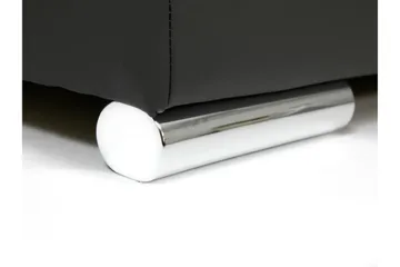 Niko U-Bäddsoffa 350x205x76 cm Divan Höger - Grå - Products - Möbler - Soffa - Bäddsoffa - Bäddsoffa divan