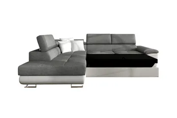 Reginia 3-sits Hörnbäddsoffa - Products - Möbler - Soffa - Bäddsoffa - Hörnbäddsoffa