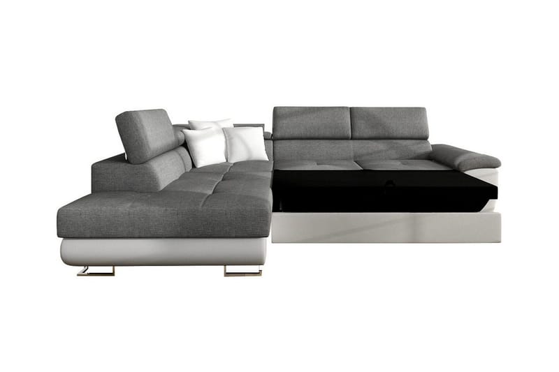 Reginia 3-sits Hörnbäddsoffa - Products - Möbler - Soffa - Bäddsoffa - Hörnbäddsoffa