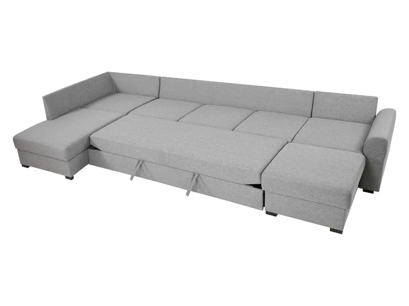 Taberk Large 6-sits U-Soffa med Divan Vänster - Products - Möbler - Soffa - Bäddsoffa - Hörnbäddsoffa