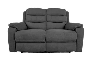 Mimi Reclinersoffa 2-sits 153x93xk102 cm Grå - Products - Möbler - Soffa - Biosoffa & reclinersoffa