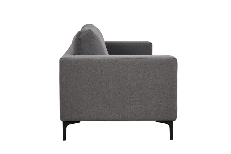 Bolero 3-sits Soffa - Grå - Products - Möbler - Soffa - 3 sits soffa