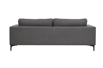 Bolero 3-sits Soffa - Grå - Products - Möbler - Soffa - 3 sits soffa