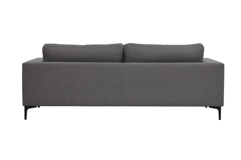 Bolero 3-sits Soffa - Grå - Products - Möbler - Soffa - 3 sits soffa