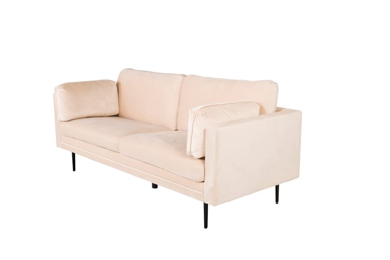 Boom 3-sits Soffa - Beige - Products - Möbler - Soffa - 3 sits soffa
