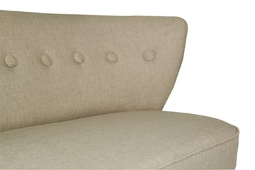 Clivocast 2-Sits Soffa - Grå - Products - Möbler - Soffa - 2 sits soffa