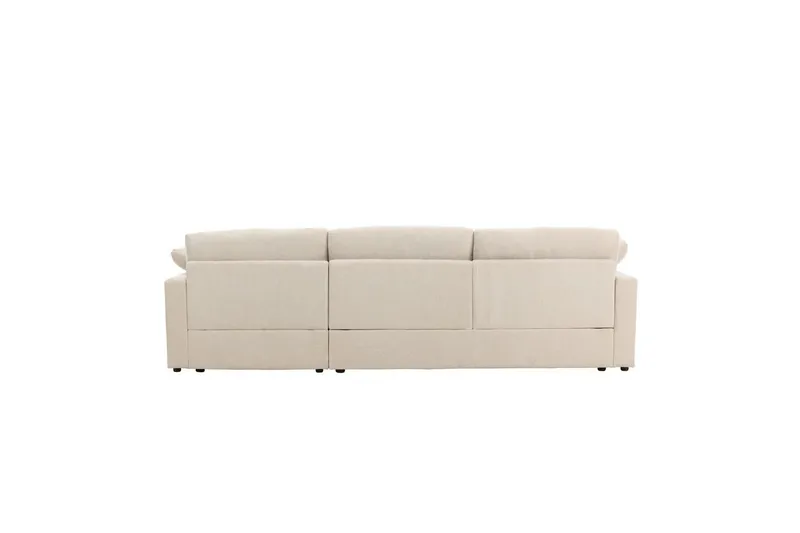Hörnsoffa Amalfi - Products - Möbler - Soffa - Divansoffa & schäslongsoffa - 3 sits soffa med divan