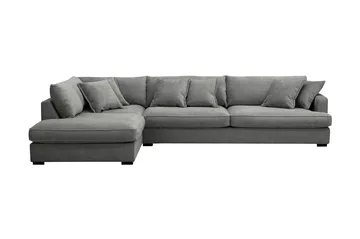 Rossita Lyx 4-sits Extra djup Soffa med Schäslong Vänster